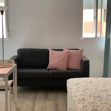 Lägenhet Jandia Arena Morro Jable (Fuerteventura)